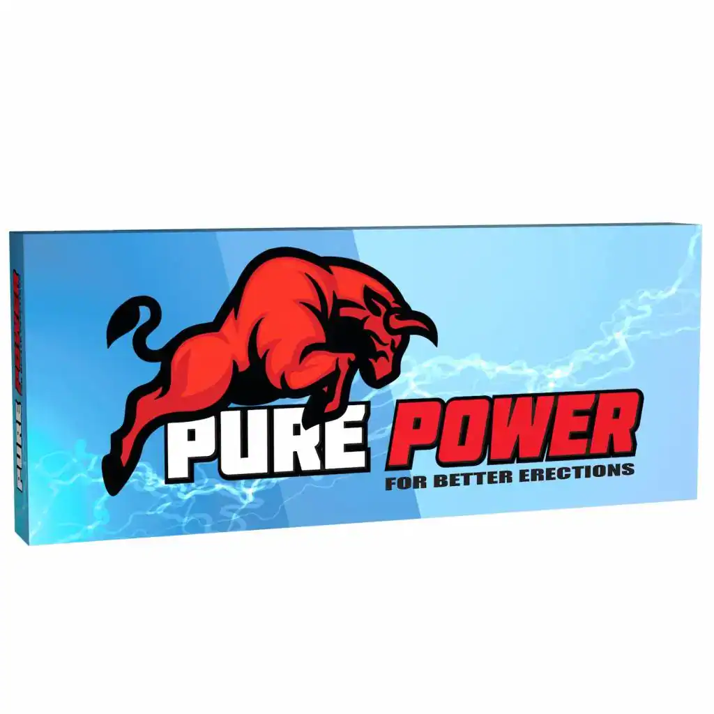 Pure Power erectiemiddel