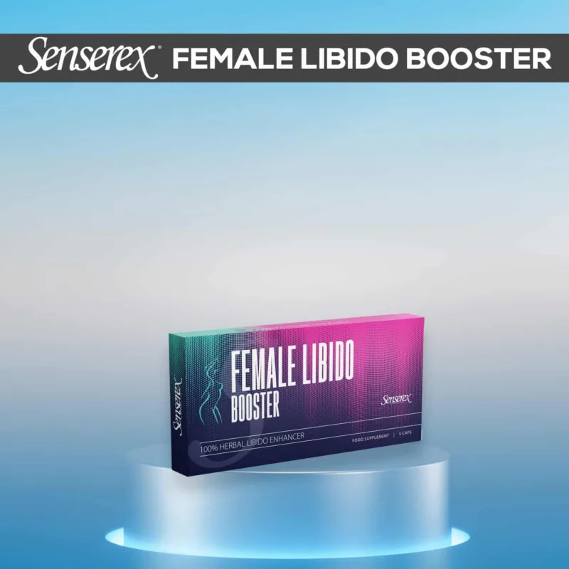 Female Libido Booster 5 caps - Afbeelding 3
