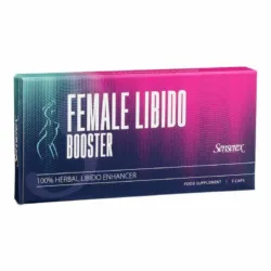 Verpakking -Female Libido Booster - 5 capsules -Lustopwekker