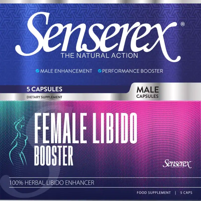 Potentie Libido pakket 10 caps