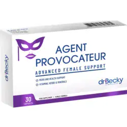 Agent Provocateur | Vrouw Libido | Lustopwekker | 30 Vegan capsules -verpakking