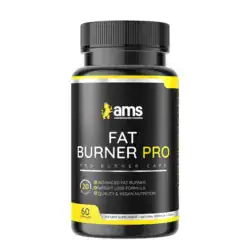 Fatburner Pro - 60 vegan caps – Afslankpillen - Potje