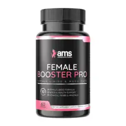 Female Booster Pro 60 vegan caps - Libido verhogen voor vrouwen -potje