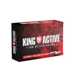 King Active - 2 capsules - Erectiepillen