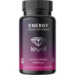 Level Energy - Energy Optimizer - Energy Booster -potje - voorkant