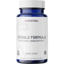 Female Formula - 60 vegan caps - Libido Booster Vrouwen