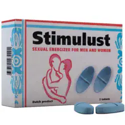 stimulust libido booster pillen verpakking