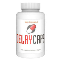 Product Delay Caps - 60 capsules