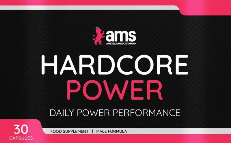 Hardcore Power |  Multi Man Pro - Afbeelding 3