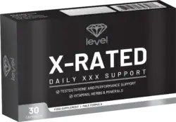 X-Rated  | Testosteron & Erectie