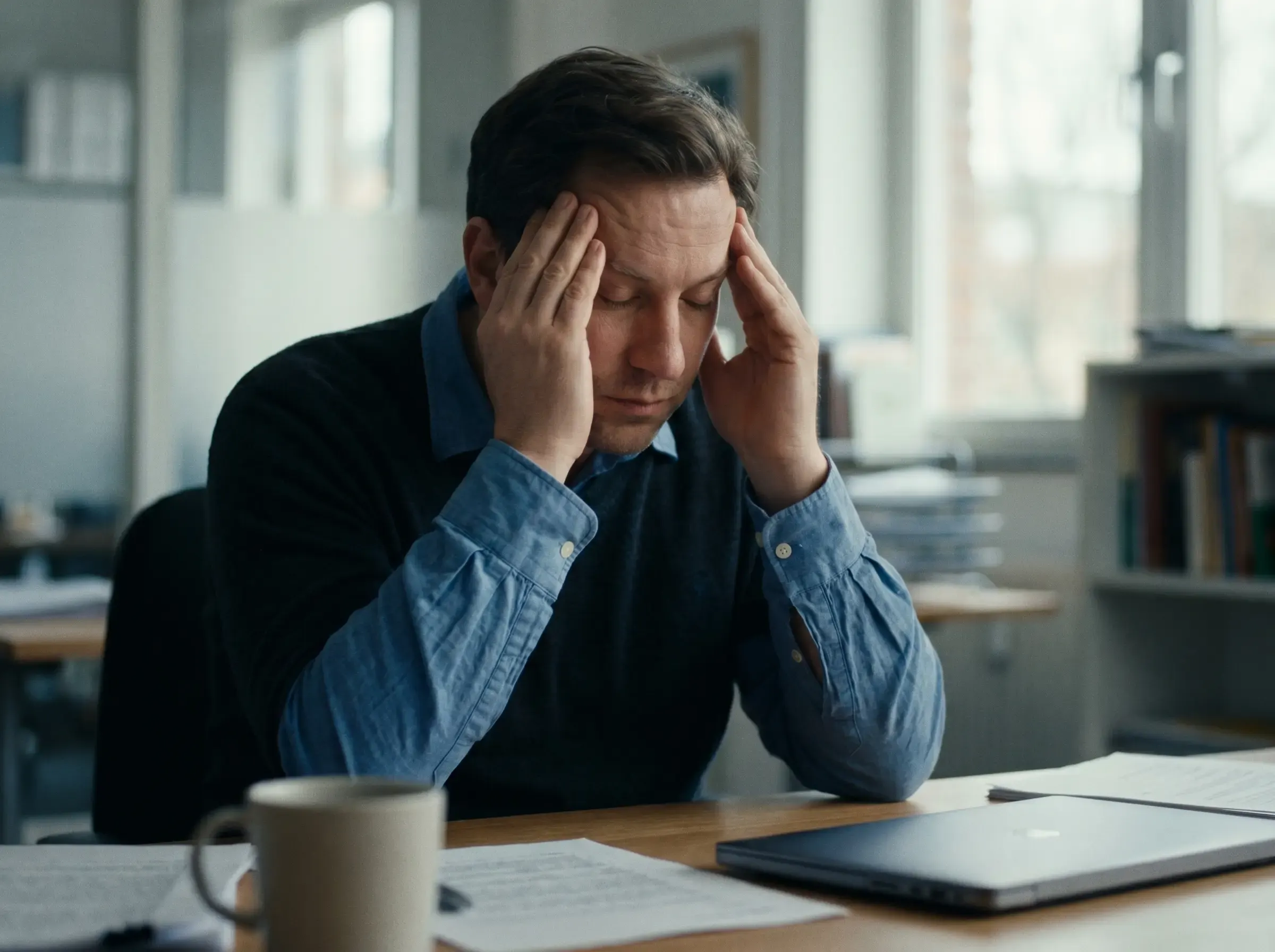 geen-erectie-door-stress